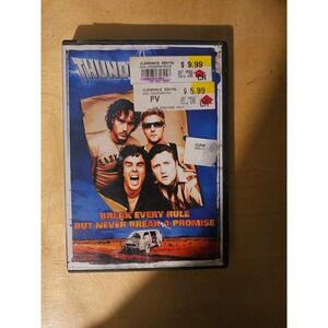 Thunderstruck Movie DVD Action Comedy 2005